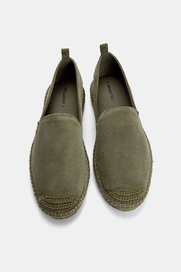Deri espadril - 3