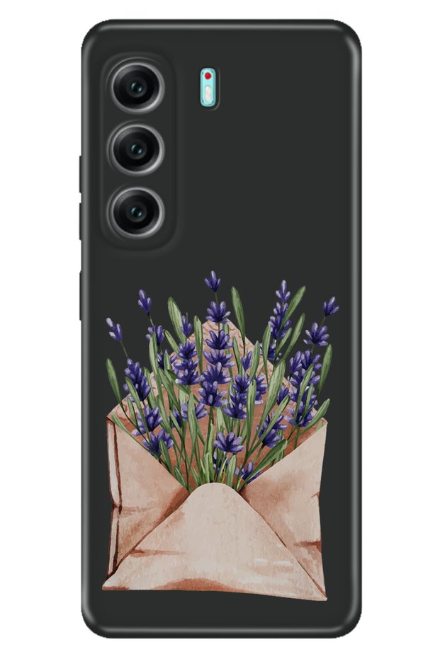 Case for Camon 40 Colorful Silicone Printed Tpu Letter