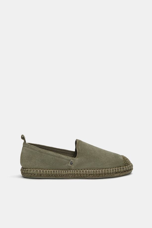 Deri espadril - 1