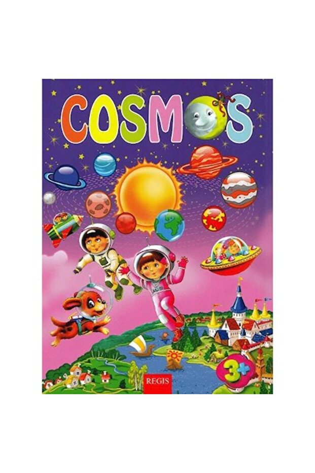 Cosmos, Alexandru Andrei - 1