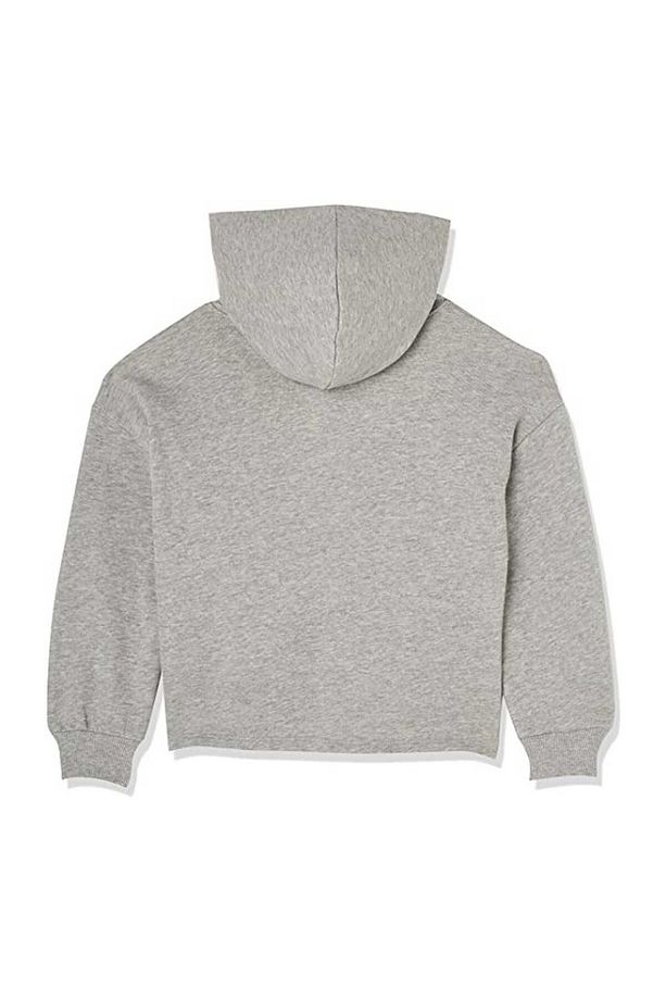 Logolu Kapşonlu Sweatshirt 222a3j68c202k - 2