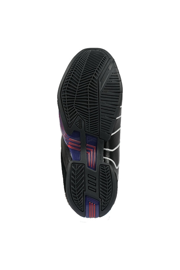 T-mac 3 Restomod Erkek Siyah Basketbol Ayakkabısı (GY2394) - 4