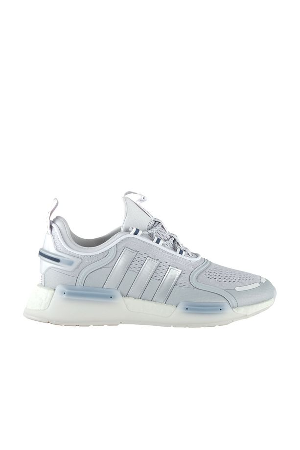 Nmd V3 Erkek Gri Spor Ayakkabı (HQ4446) - 1