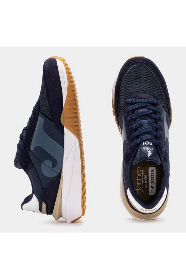 C.501 2512 Erkek Lacivert Sneaker Ayakkabı C501s2521 - 3