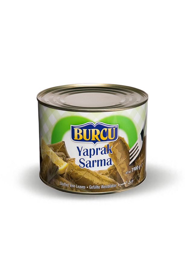 Yaprak Sarma 1900 gr x 6 Adet - 2