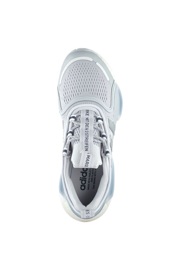 Nmd V3 Erkek Gri Spor Ayakkabı (HQ4446) - 3