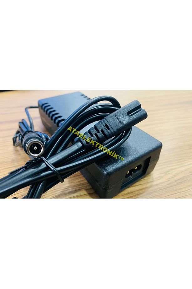 Ninebot ES2 ES4 E22 G30LP T15 F30 F40 F2 D28 D38 Xiaomi M365 Pro Scooter şarj adaptörü 42v 2a - 5