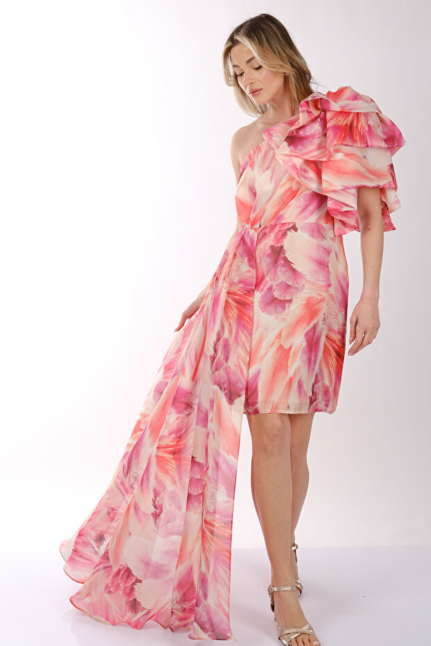 Kadın Elbise 22457653 - 1