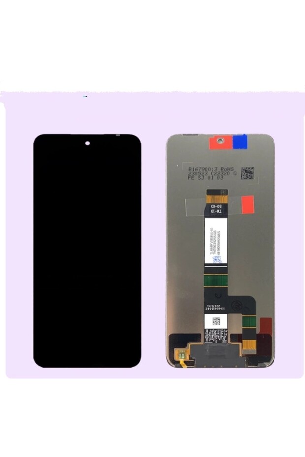 Redmi 12 5G شاشة LCD تعمل باللمس باللون الأسود