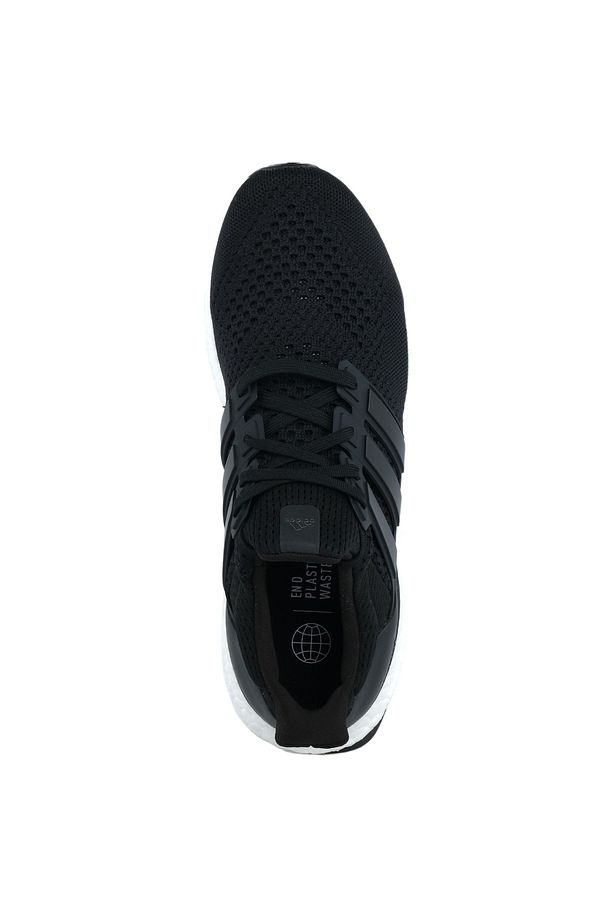 Ultraboost 1.0 Erkek Siyah Koşu Ayakkabısı (HQ4201) - 3