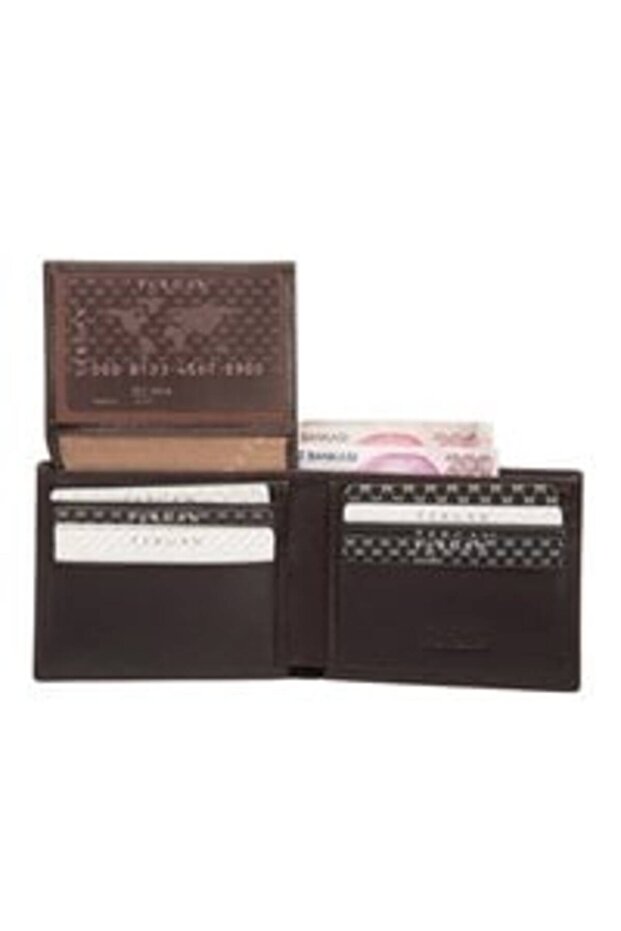 1502 Erkek Cüzdan - 1