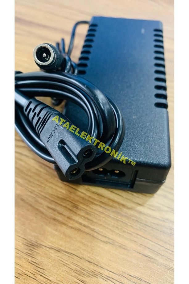 Ninebot ES2 ES4 E22 G30LP T15 F30 F40 F2 D28 D38 Xiaomi M365 Pro Scooter şarj adaptörü 42v 2a - 6