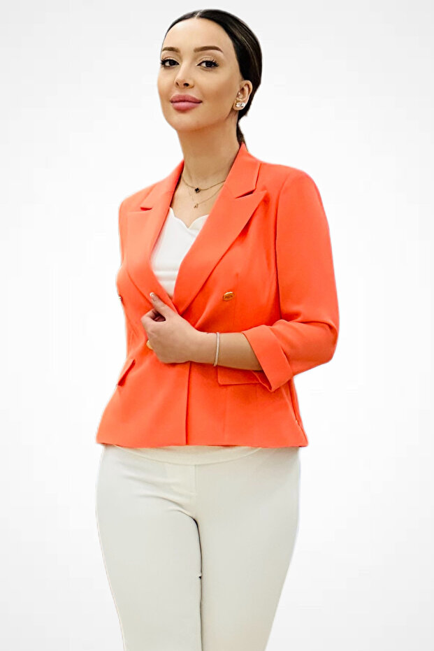 Blazer Ceket 4240-25 - 3