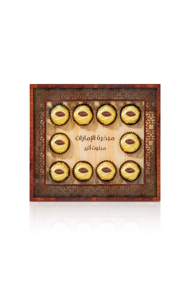 مبخرة الامارات – مبثوث أثير