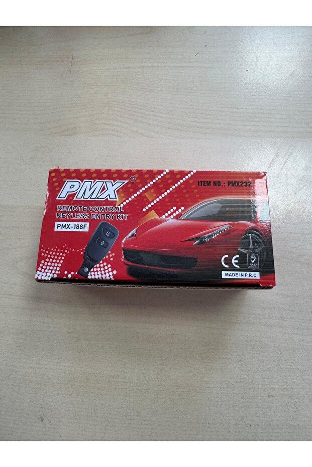 Uzaktan Kumanda AÇ KAPA 24V - 1