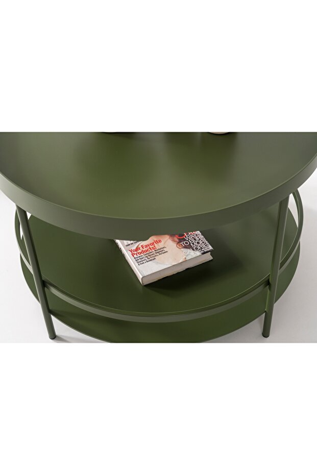 OPAL SEHPA SETİ, YEŞİL - 8