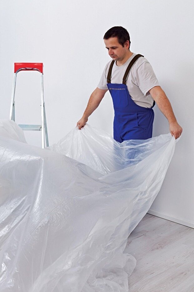 Kalın Pratik Örtü 20 m2 - 2