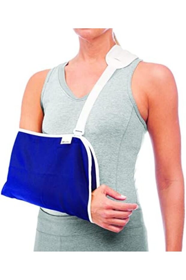 حمالة ذراع قابلة للتعديل بمقاس واحد - 2