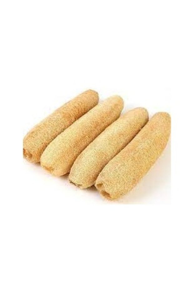 2 Pieces Loofah Organic Natural Bath Scrub Loofah Natural Dish Loofah Trial Price