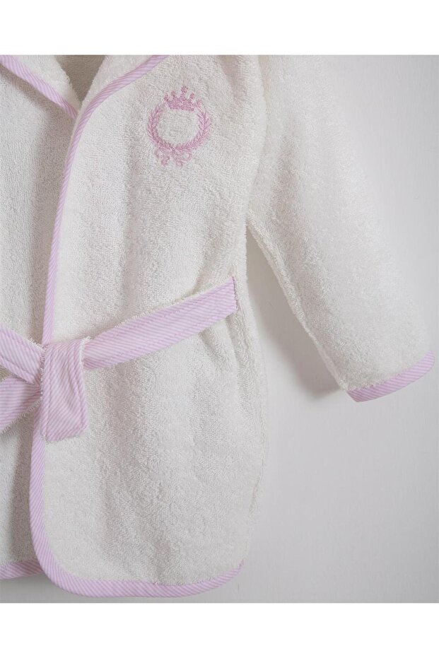 Çocuk Havlu Bornoz - Queen - 5