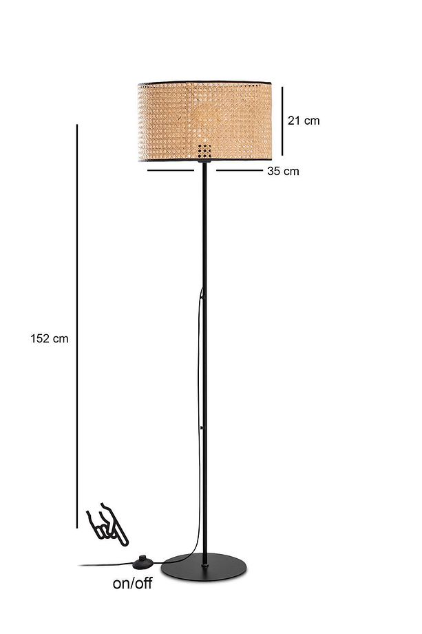 Homing Brooks Metal Gövde Orijinal Hazeran Rattan Lambader - 5