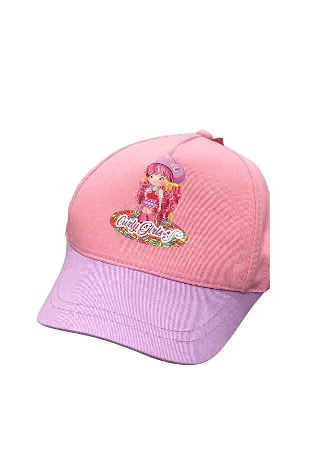 Roza kovčeg sa licencom za devojčice - 2