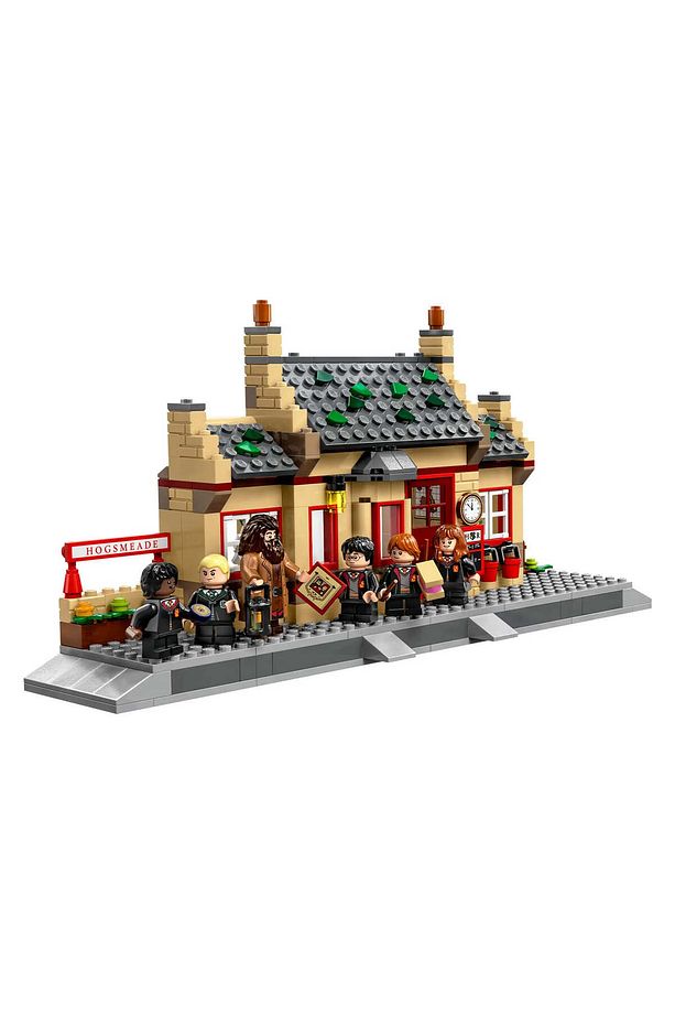 Harry Potter Hogwarts Ekspresi ve Hogsmeade İstasyonu 76423 - 3