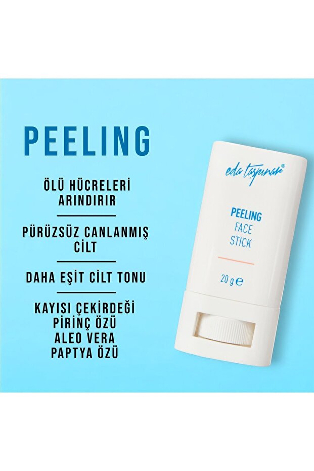Peeling Etkili Face Stick (EGY0036) - 3