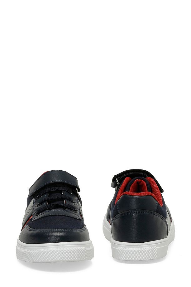 FLAYN.F4FX Lacivert Erkek Çocuk Sneaker - 5