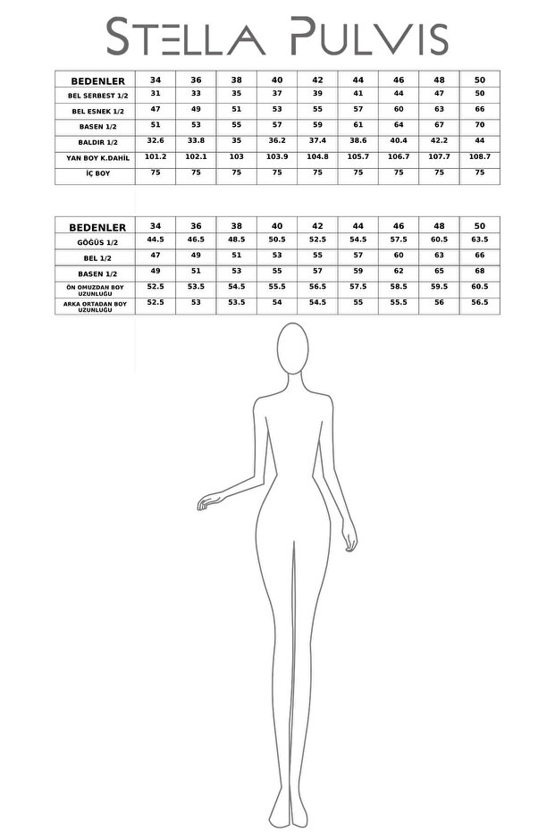 Lacivert Basic Krep Takım - 8