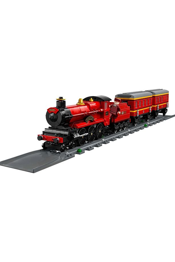 Harry Potter Hogwarts Ekspresi ve Hogsmeade İstasyonu 76423 - 2
