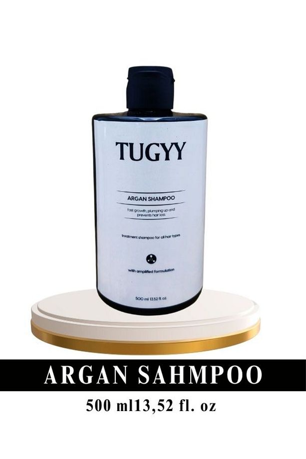 Argan Yağlı Onarıcı Şampuan Pd 500 ml 1 Adet - 3