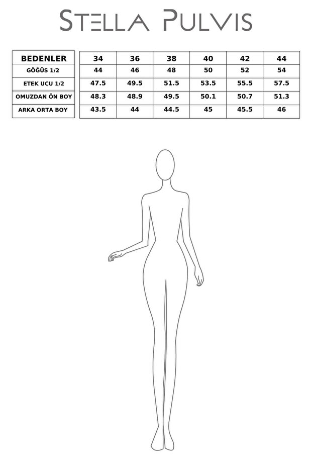 Ecru Basic Drawstring Blouse - 5