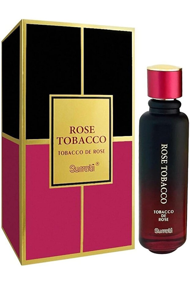 rose tobacco perfume 100 ml