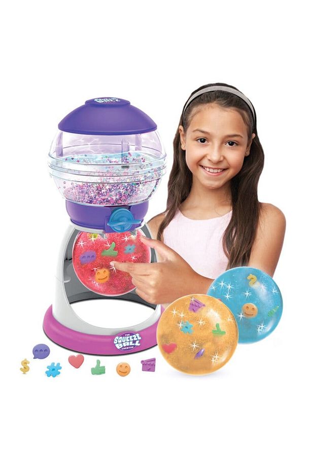 The Squeez Ball Maker Oyun Seti 07715 - 4