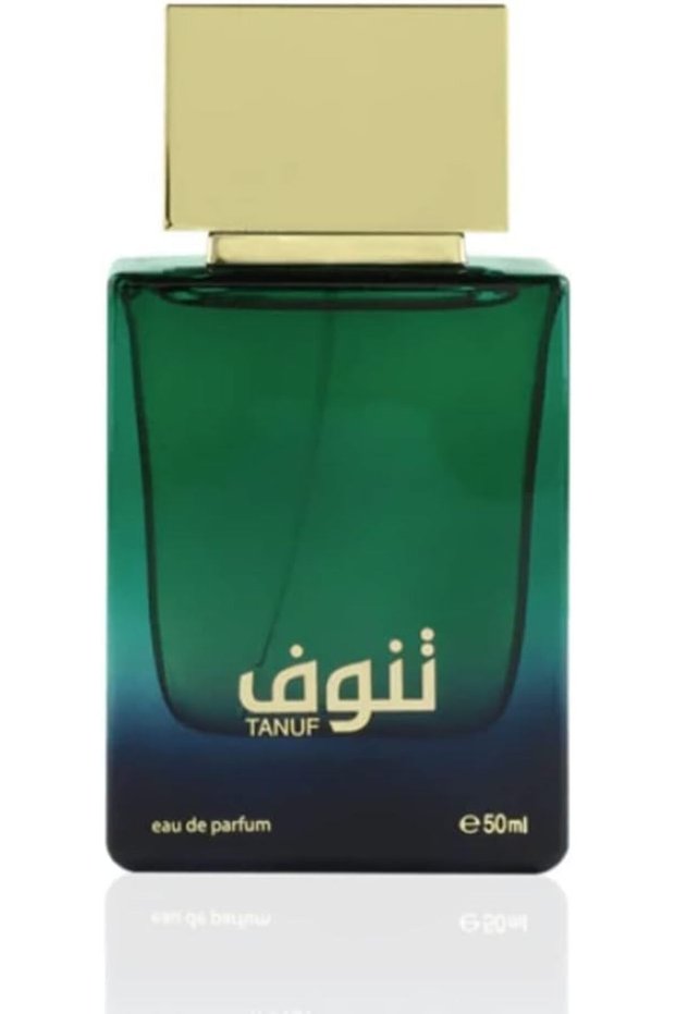 عطر تنوف 50 مل للجنسين أحمد المغربي
