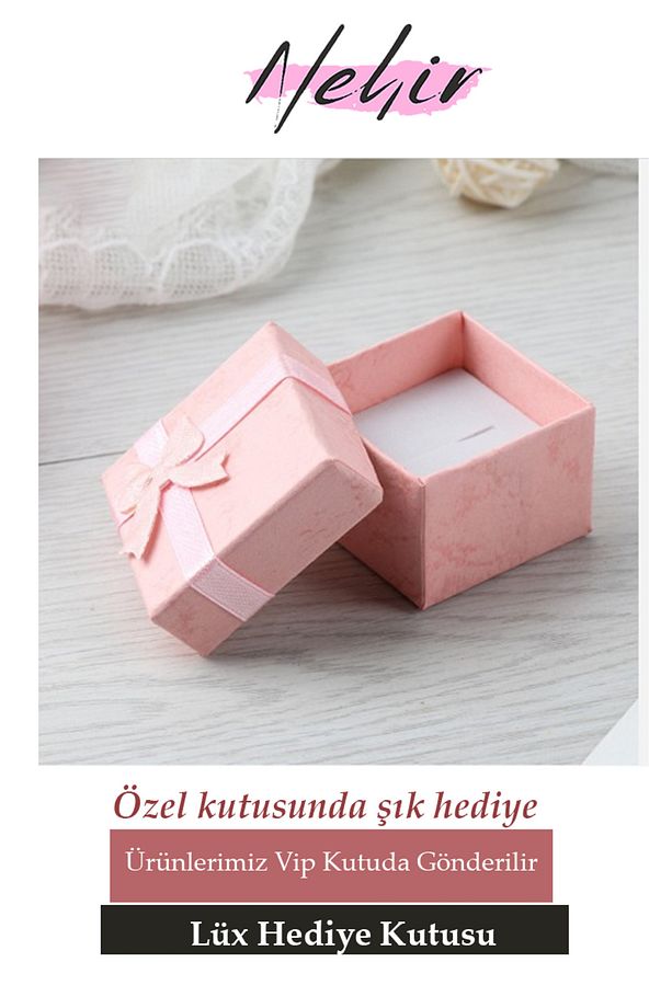 Dört Yapraklı Yonca Kalpli Çelik Aşk Kolyesi, Zincirli Kalp Kolye - 3