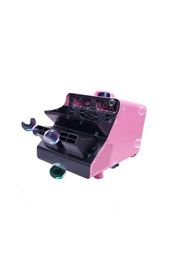 Balloon machine, IdeallStore, wireless remote control, pink
