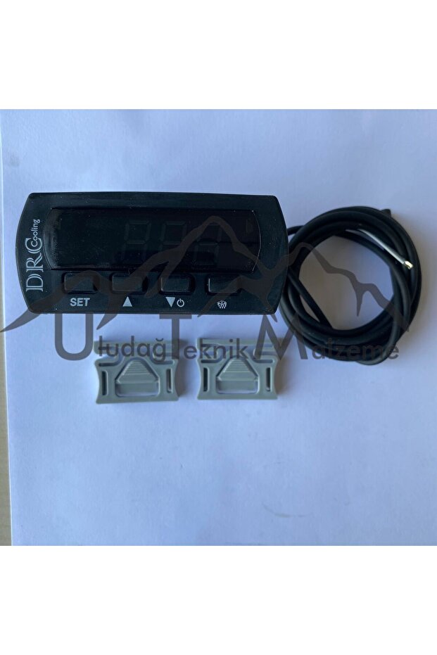 TEK PROB DİJİTAL TERMOSTAT - 1