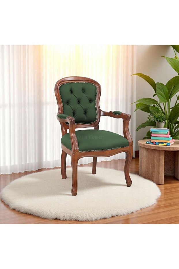 Ceviz Klasik Berjer - 1