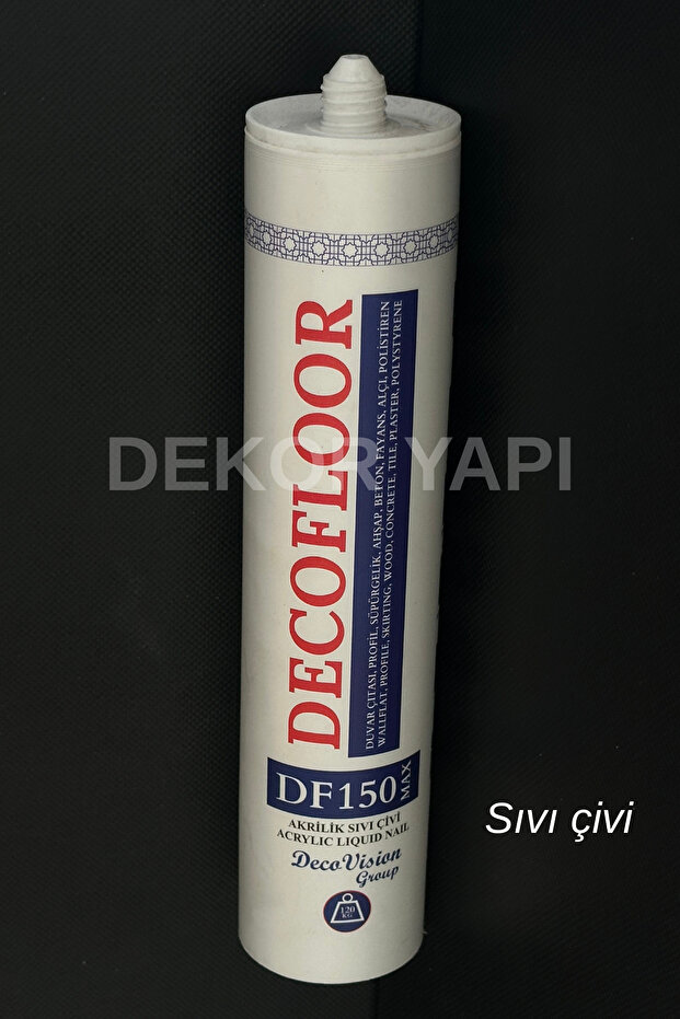 Premium Silikonize Mastik - 1