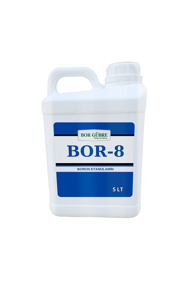 Zeytin İçin 2'li Süper Karışım Bor-8 ve Complex Kalite ve Verim Artar - 2