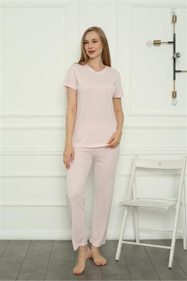 Fashion Line Women's Combed Cotton Pajama Set 4157