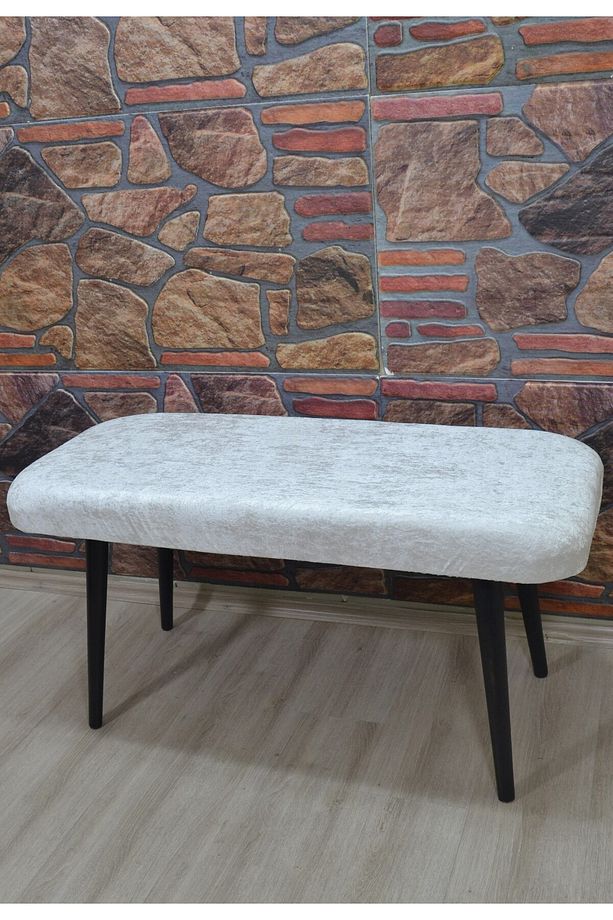 Puf Kadife Kılıfı 110x45 - 4