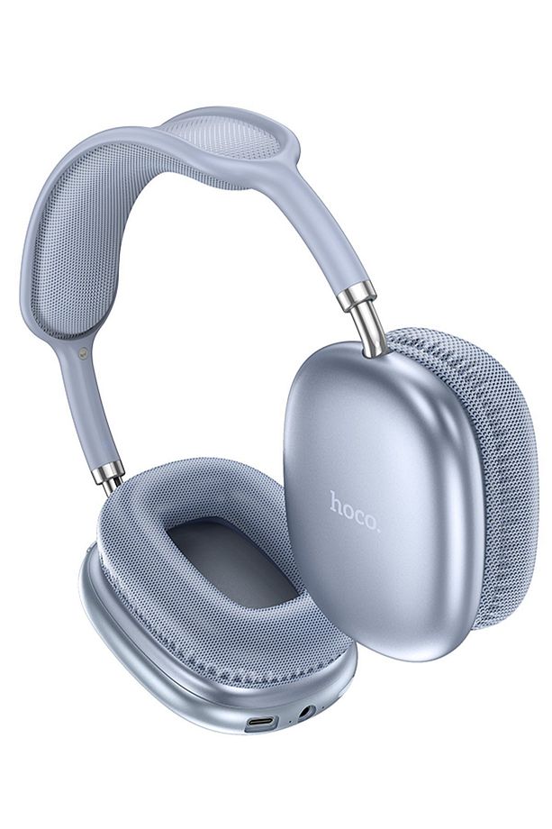 Hoco W35 Air Triumph Aux Destekli Bluetooth Kulak Üstü Ergonomik Kablosuz Kulaklık - 2