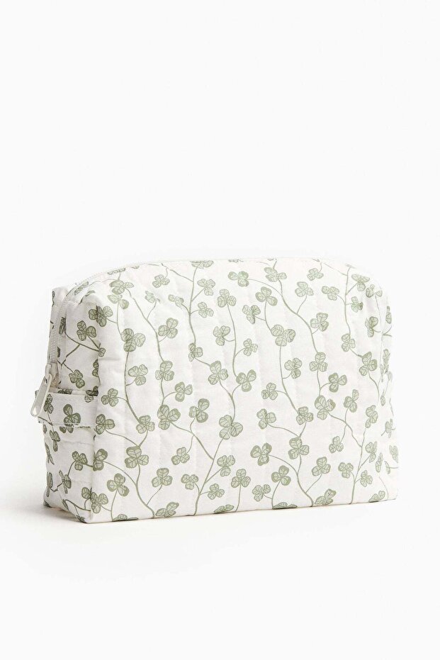 Patterned changing bag - 3