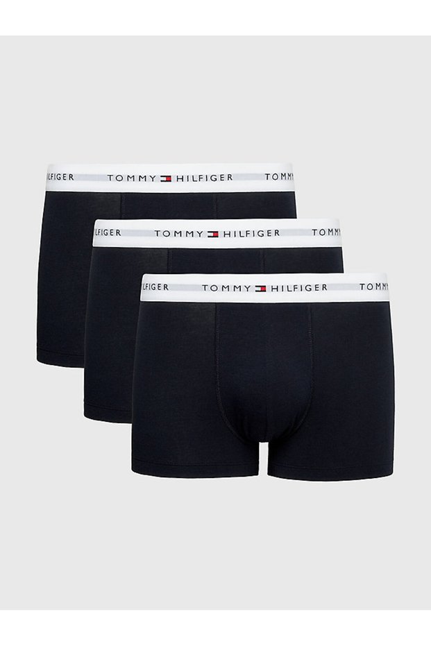 Men's 3-Piece Trunk Boxer Set