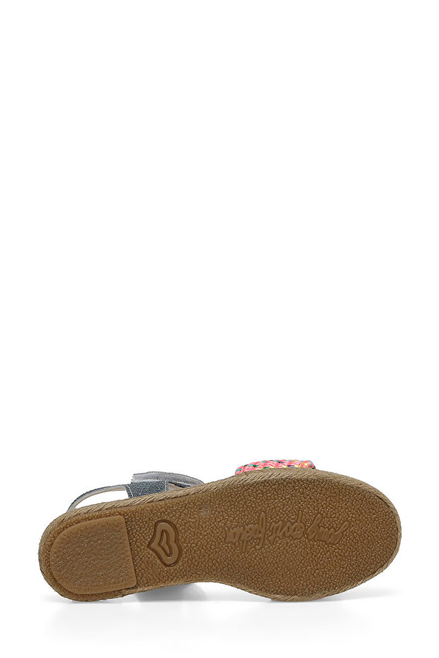 Modré dívčí sandály VIMINI 4FX - 6