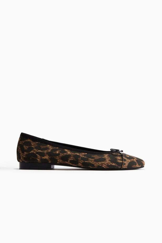 Ballet pumps