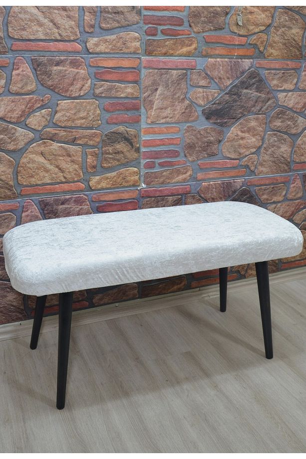 Puf Kadife Kılıfı 110x45 - 5